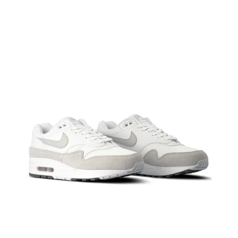 Nike Air Max 1 White Pure Platinum-1