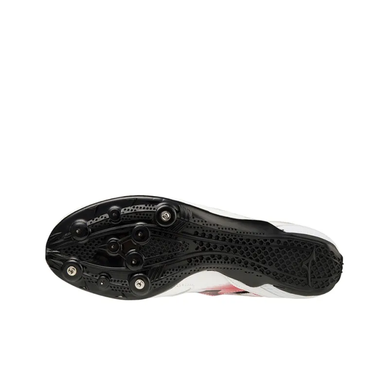 Mizuno Geo Silencer Fx 'White Red'-3