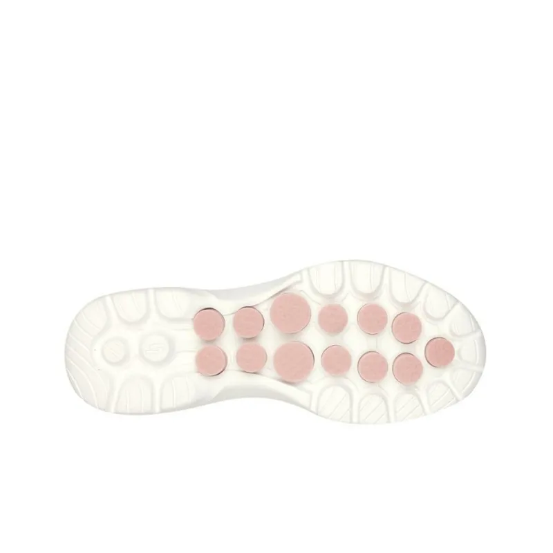 Skechers Go Walk 6 'Pink White' Women's-4