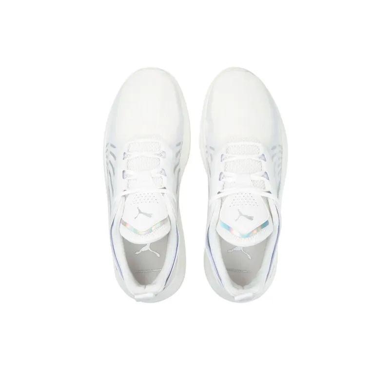 PUMA Fracture Nitro 'White Silver'-2