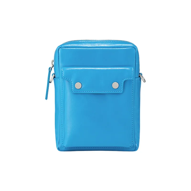 FIND KAPOOR Crossbody Bags Turkish Blue-1