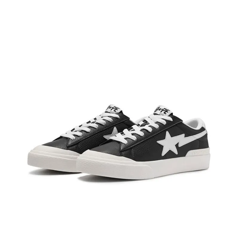 A BATHING APE Mad Sta Black-2