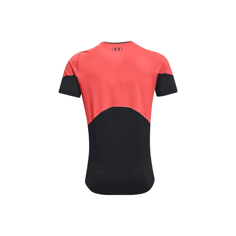 Under Armour RUSH T Shirt Men's Red-1