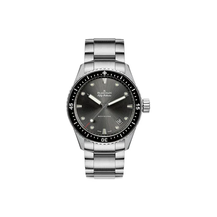 BLANCPAIN Men FIFTY FATHOMS Watch-0