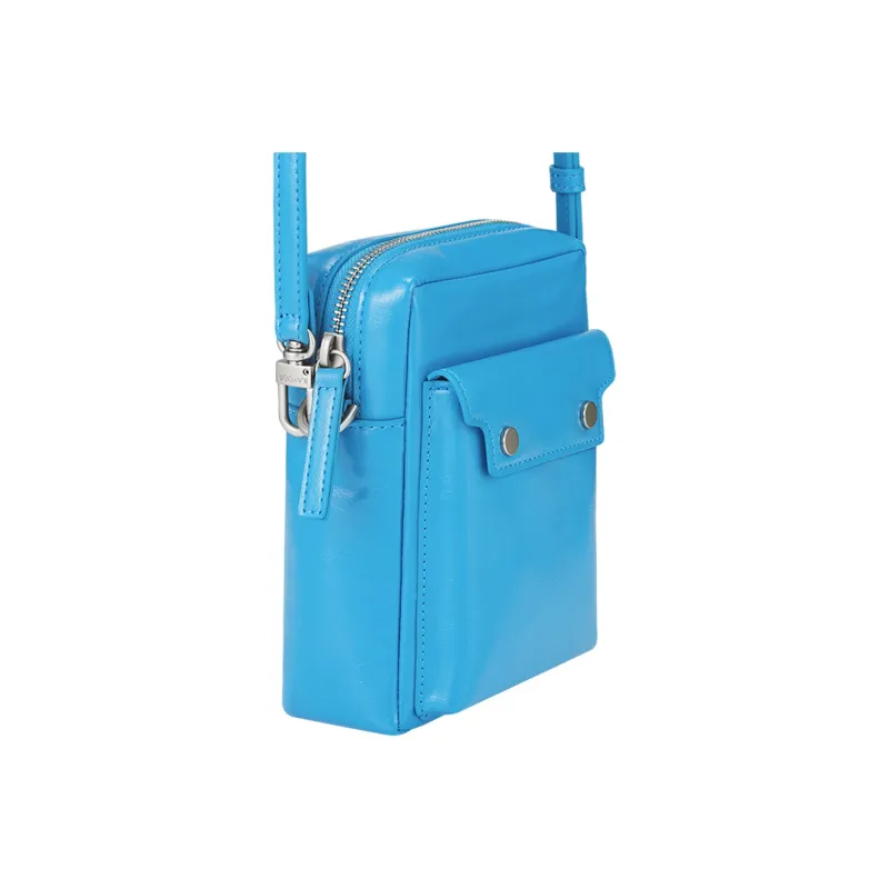 FIND KAPOOR Crossbody Bags Turkish Blue-5