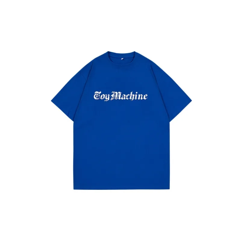 Toy Machine Elbow-Length Sleeved T-Shirt Unisex-9