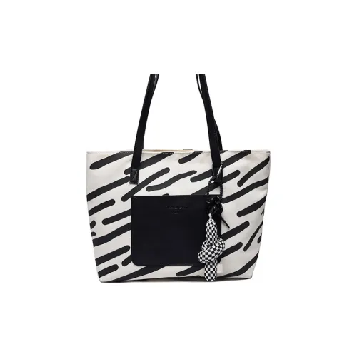 CONTOUR LINES Shoulder Bags