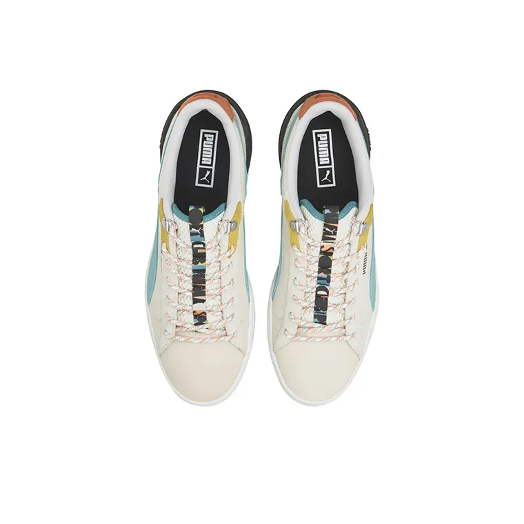 PUMA Suede Bloc Hc 'Pristine' Women's-2