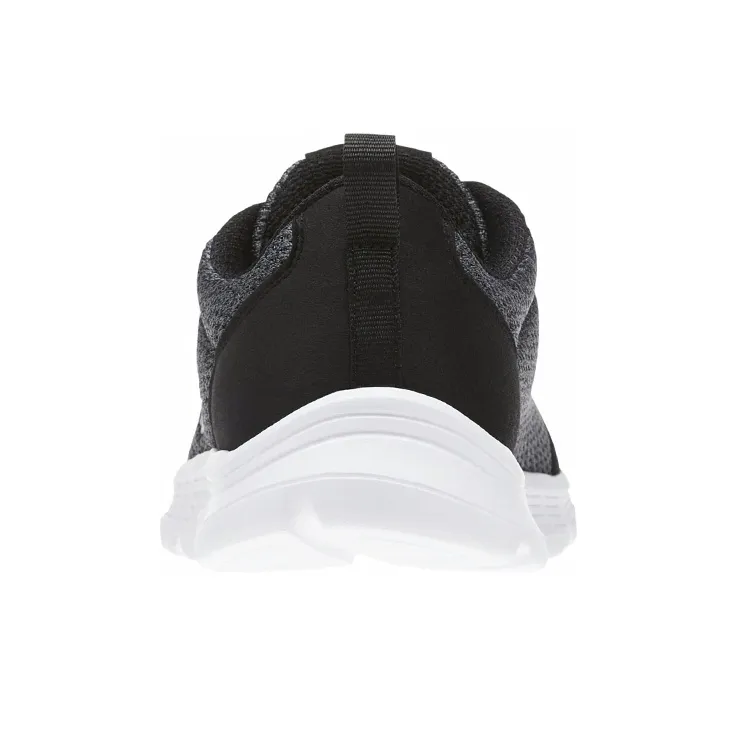 Reebok Speedlux 3.0 Cushioning Anti-Slip And Wear-Resistant Low-Top Running Shoes Women's Black Gray-3