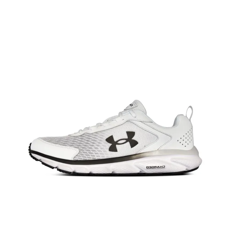 Under Armour Charged Assert 9 Cn 'White'-0