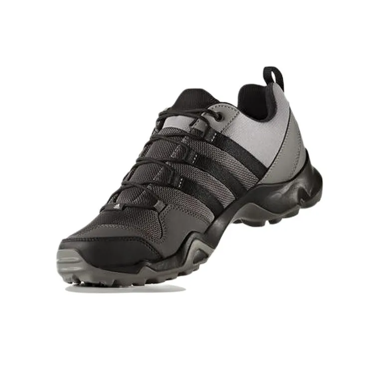 Adidas Terrex Ax2r Anti-Slip Wear-Resistant Low-Top Trekking Shoes-2