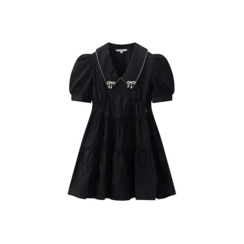Teenie Weenie Short Sleeved Dress Women's