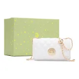 Milk White+Yellow Starry Box