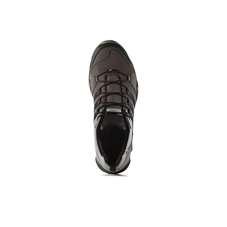 Adidas Terrex Ax2r Anti-Slip Wear-Resistant Low-Top Trekking Shoes-4