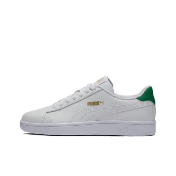PUMA Smash V2 'White Amazon Green'