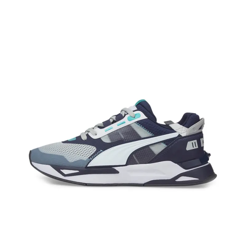 PUMA Mirage Sport Tech 'White Midnight Navy'-0