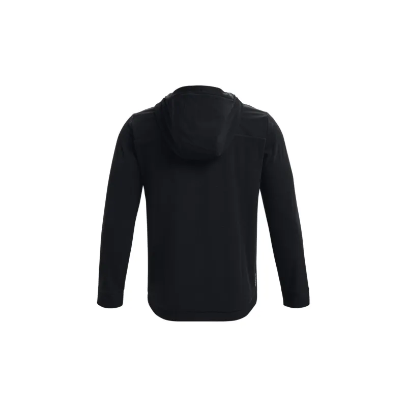 Under Armour Rush Jackets Men Black-1