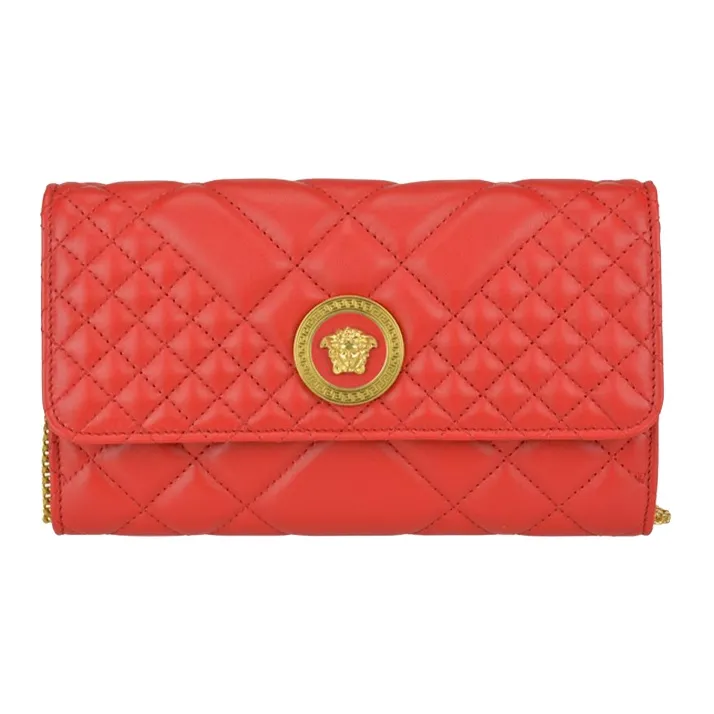 VERSACE La Medusa Shoulder Bags-0