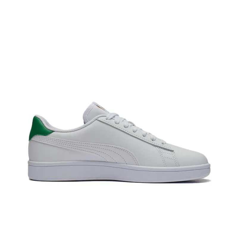 PUMA Smash V2 'White Amazon Green'-1