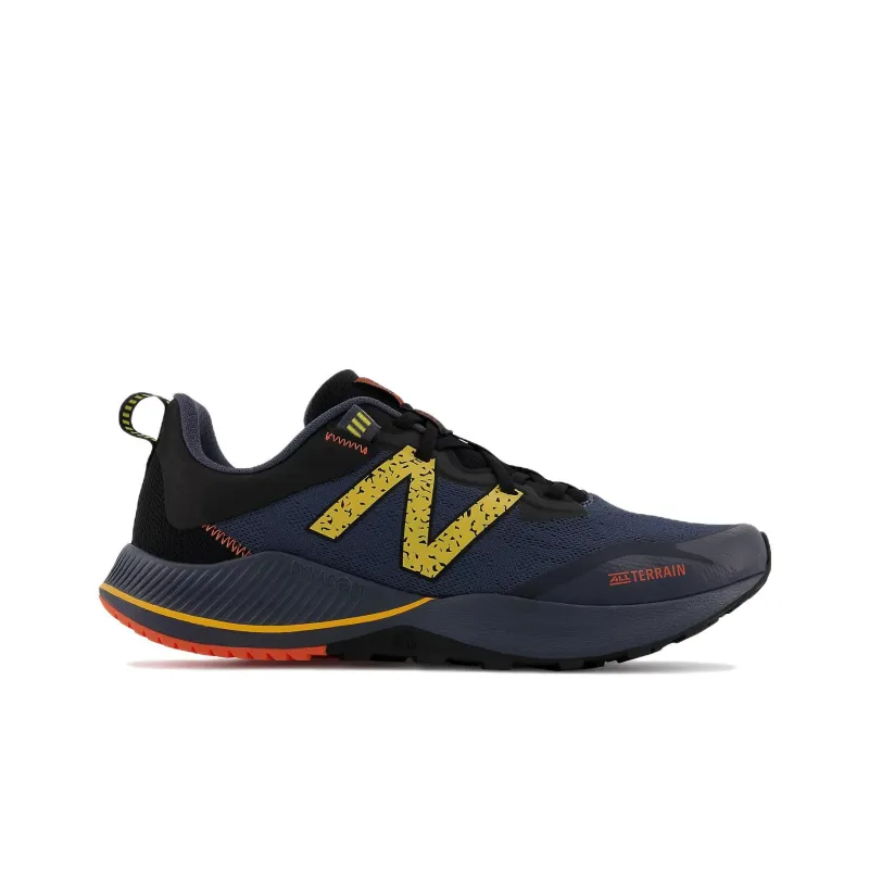 New Balance Dynasoft Nitrel V4 'Blue Yellow'-1
