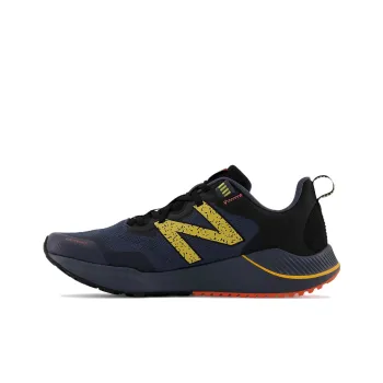 New Balance Dynasoft Nitrel V4 'Blue Yellow'