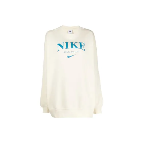 Nike Sweatshirts Women's Off White