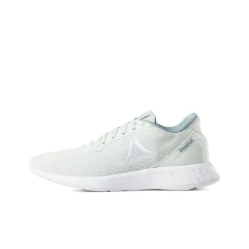 Reebok Lite Cushioning Anti-Slip And Wear-Resistant Low-Top Running Shoes Women's Green