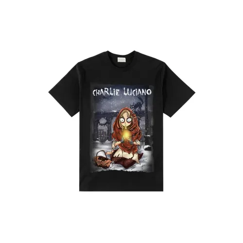 Charlie Luciano Unisex T-shirt