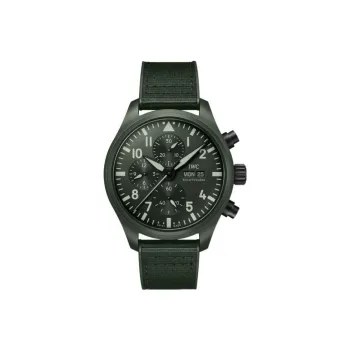 IWC Men Pilot Collection Watch