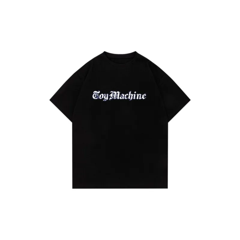 Toy Machine Elbow-Length Sleeved T-Shirt Unisex-3