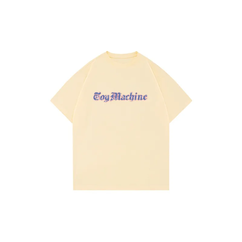 Toy Machine Elbow-Length Sleeved T-Shirt Unisex-5