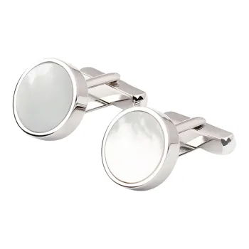 MUSTKOO Cufflinks Men