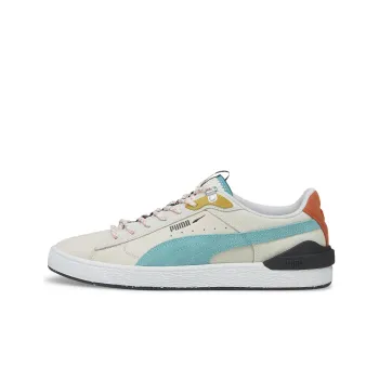 PUMA Suede Bloc Hc 'Pristine' Women's