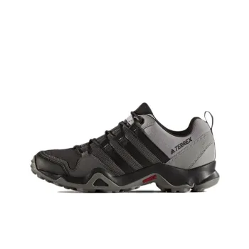 Adidas Terrex Ax2r Anti-Slip Wear-Resistant Low-Top Trekking Shoes