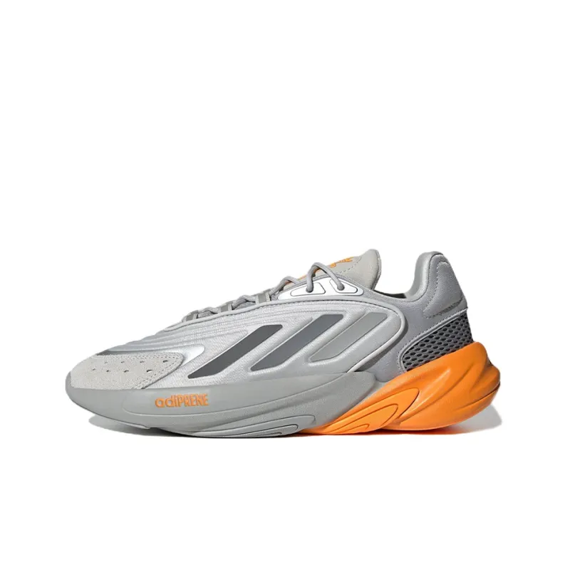 Adidas Ozelia Grey Orange-0