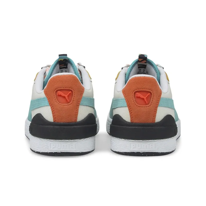 PUMA Suede Bloc Hc 'Pristine' Women's-3