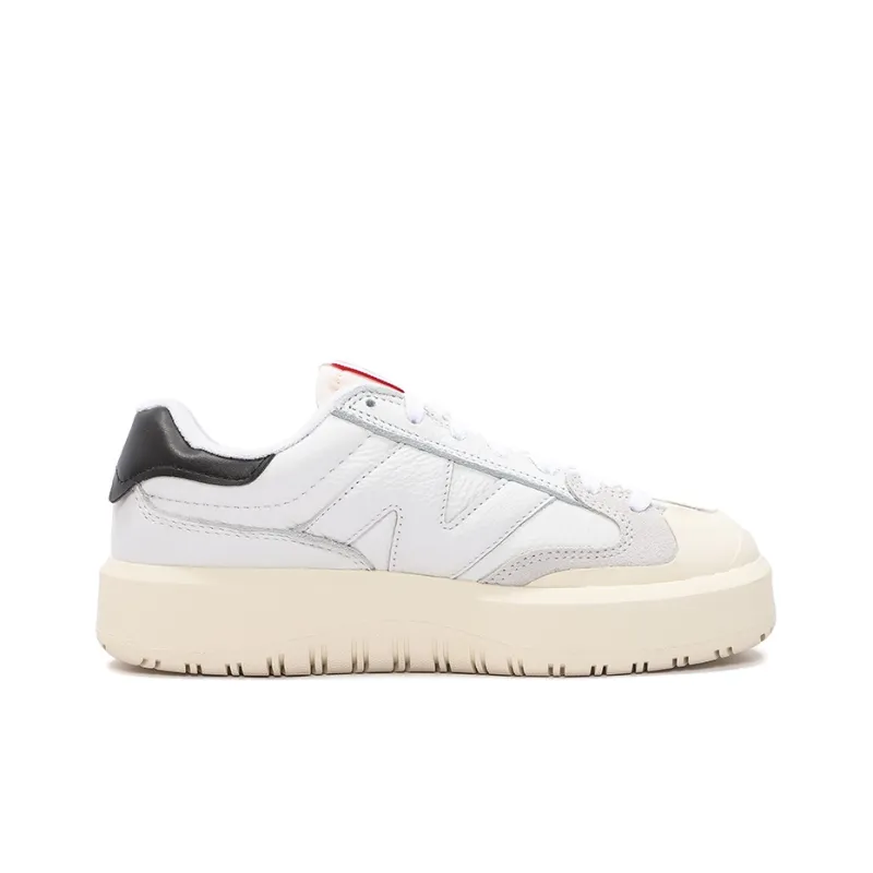 New Balance CT302 White Black-1