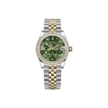 ROLEX 2022 Pre-owned Datejust 31mm