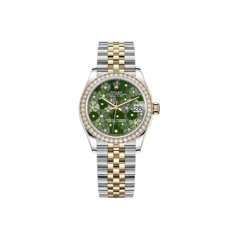 ROLEX 2022 Pre-owned Datejust 31mm-0