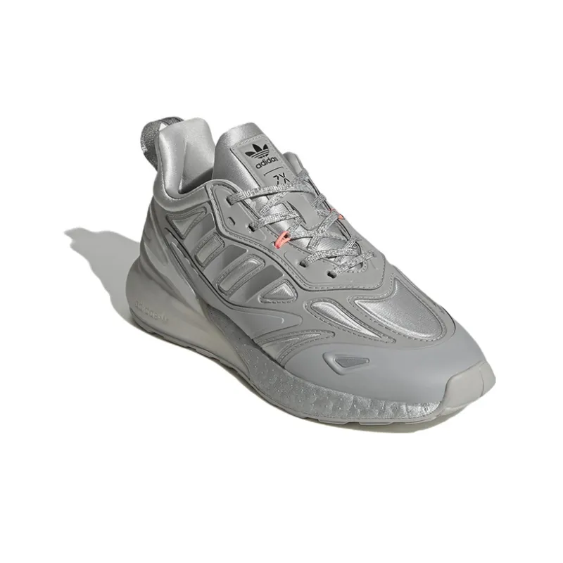 Adidas Originals Zx 2k Boost 2.0 'Sliver' Women's-2