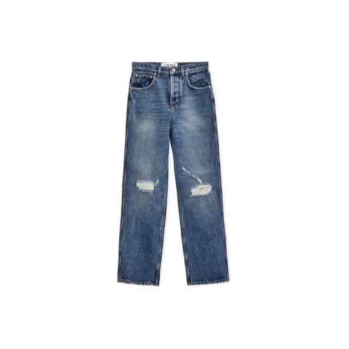 LOEWE Jeans Women's Blue