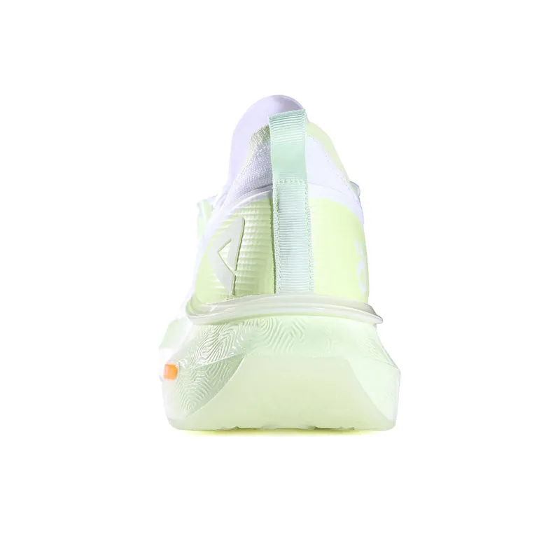 PEAK Tai Ji3.0 Running Shoes Men Low Top Baymax/Light Acid Green-3