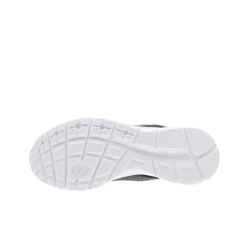 Reebok Speedlux 3.0 Cushioning Anti-Slip And Wear-Resistant Low-Top Running Shoes Women's Black Gray-4