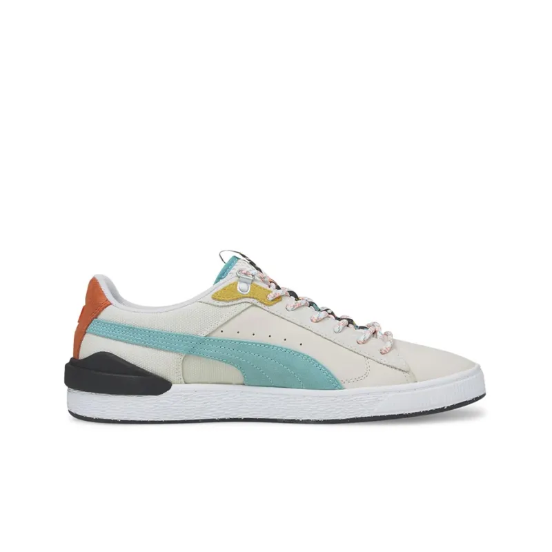PUMA Suede Bloc Hc 'Pristine' Women's-1