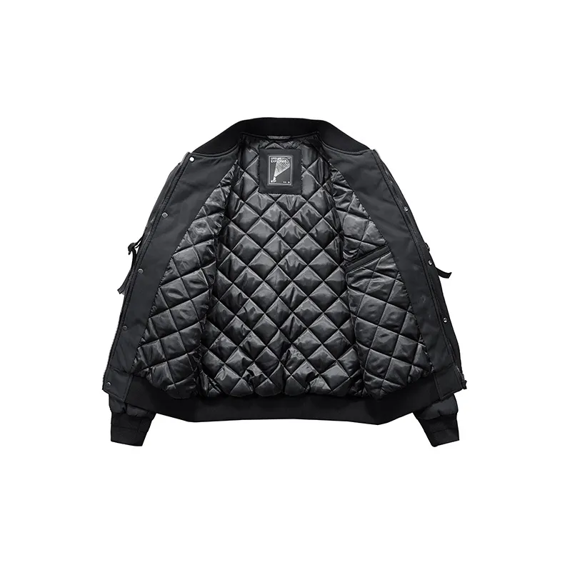 VIP Parka Coats Men-2