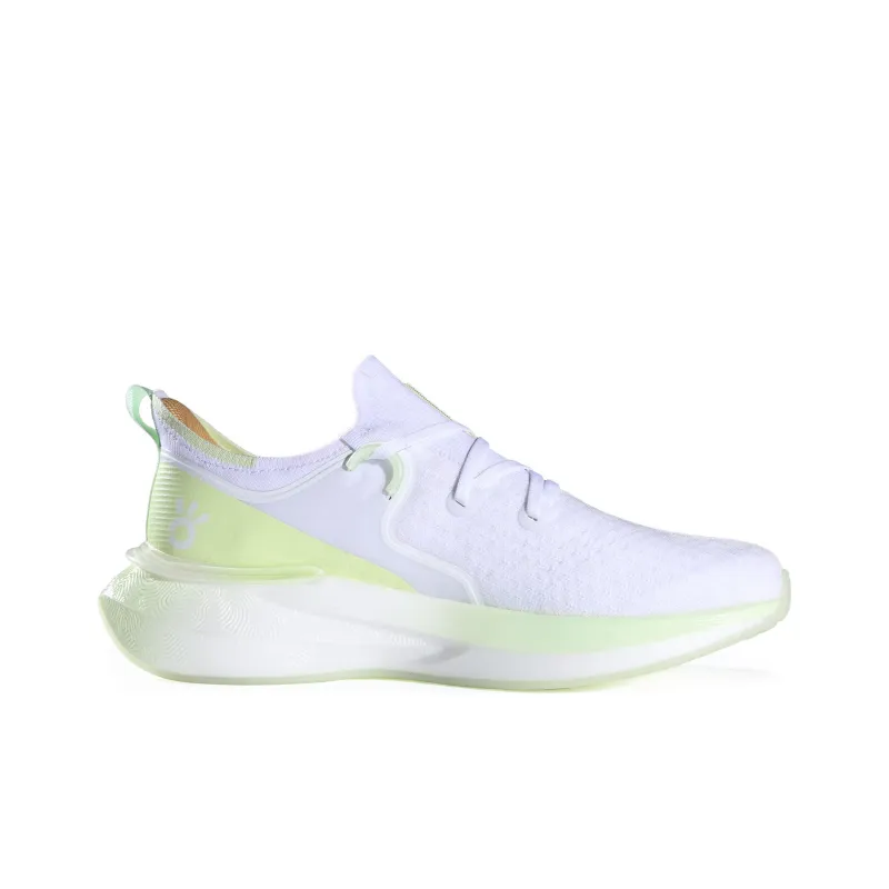 PEAK Tai Ji3.0 Running Shoes Men Low Top Baymax/Light Acid Green-1