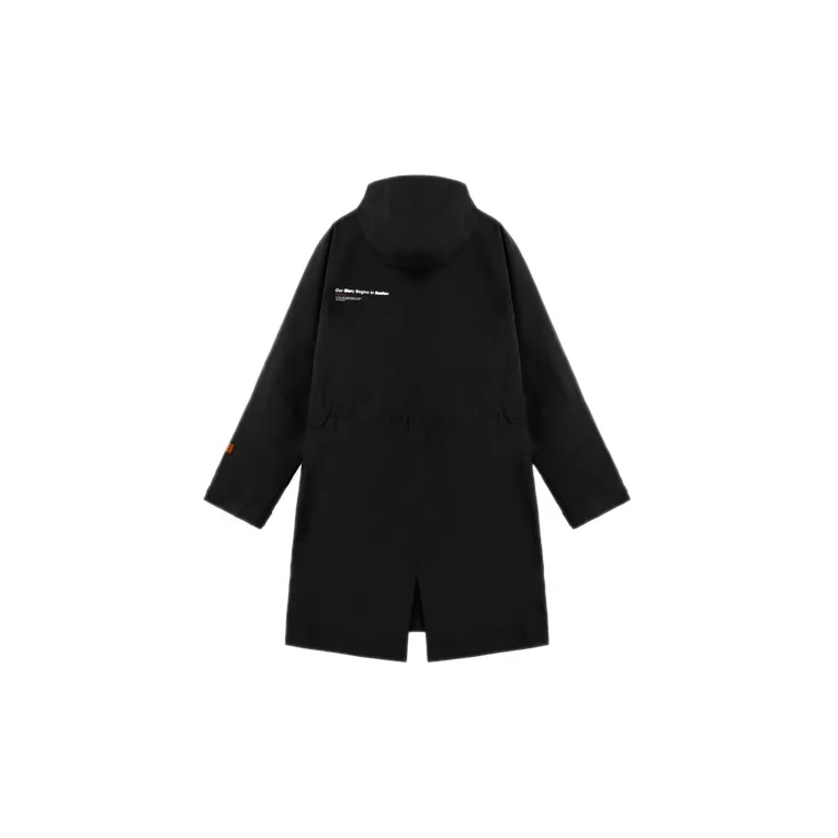 New Balance Куртка Jackets Unisex Black-1