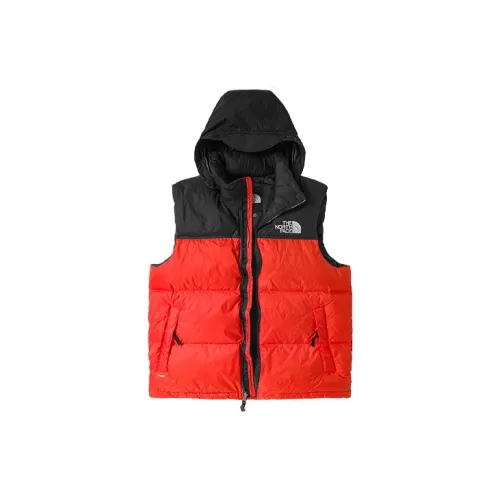 THE NORTH FACE 1996 Collection Vests Men Red