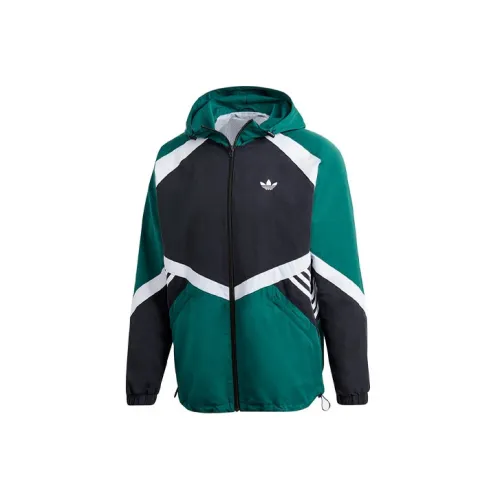 Adidas Originals Jackets Men Green