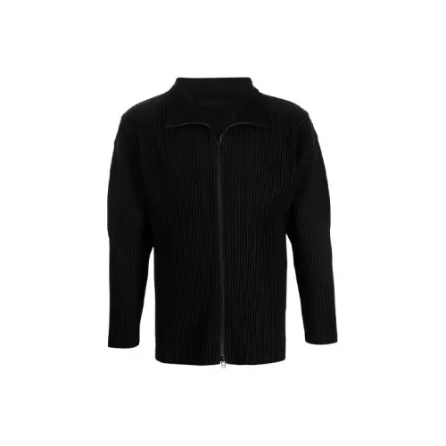 ISSEY MIYAKE Sweaters Men Black